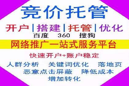 SEM托管服务案例：精准定位，高效转化